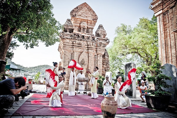 Tháp Bà Ponagar Nha Trang